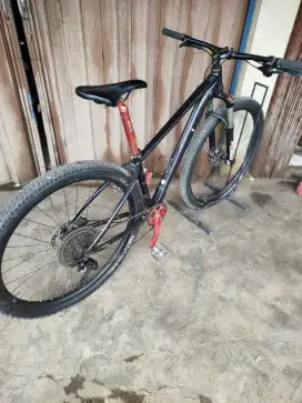 Dijual lakas Mtb mosso