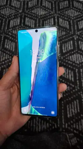 Samsung note 20 8/256GB