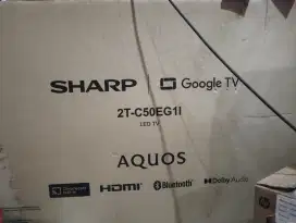 Sharp Android TV 50 inch
