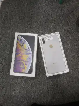Iphone xs max 256gb beacukai