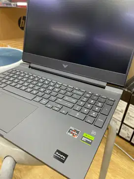 Laptop Gamming Victus FA1666TU Core i5 12450H 8/512 RTX2050 4GB PROMO