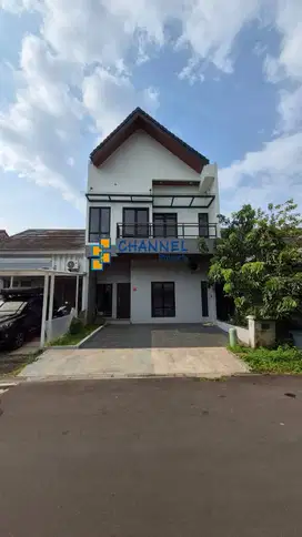 Di jual Rumah di Cluster Sevilla Tangsel BSD, an