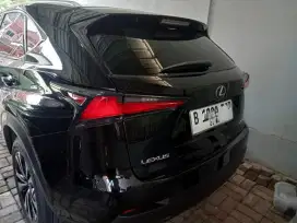 Lexus NX300 F Sport 4x2 2018