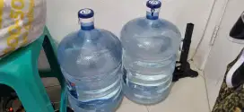 Jual galon baru