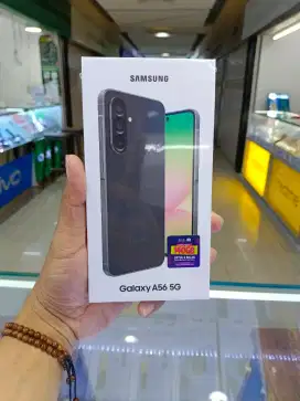 Samsung Galaxy A56 5G 8/256 NEW BNIB Garansi Resmi Original SEIN