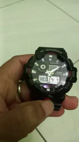 dijual Jam tangan G-Shock GA-700-1 ADR 5522 bekas Original