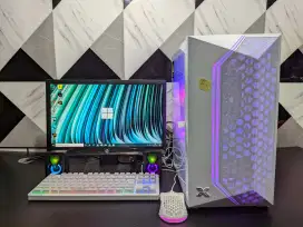 PC GAMING EDITING FULLSET SIAP PAKAI DAN BERGARANSI