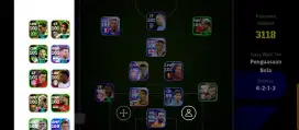 akun PES effotball