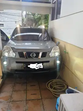 X Trail 2.5 XT CVT th 2010 mulus istimewa simpanan