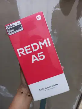 Xiaomi redmi A5 TERBARU !