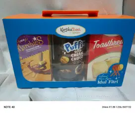 Kartika toast minipack