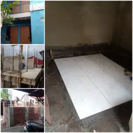 Jasa tukang bangunan