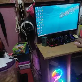 PC Gaming AMD Ryzen 3 3300G