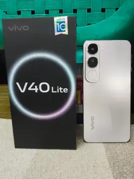 Vivo V40 Lite 4G 8/128gb Second Bergaransi Bisa TT