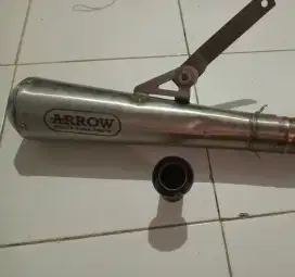 knalpot racing matic