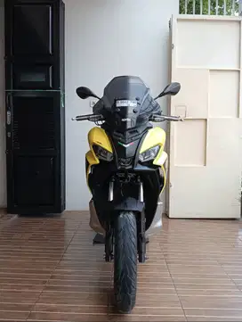 APRILIA SR - GT 200 S ABS TAHUN 2022