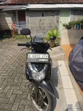 Yamaha Mio 2009
