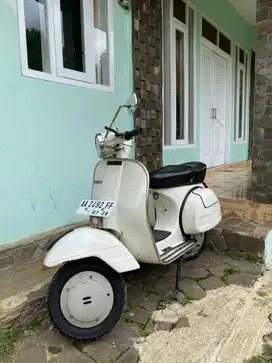 Vespa ps sera no sein