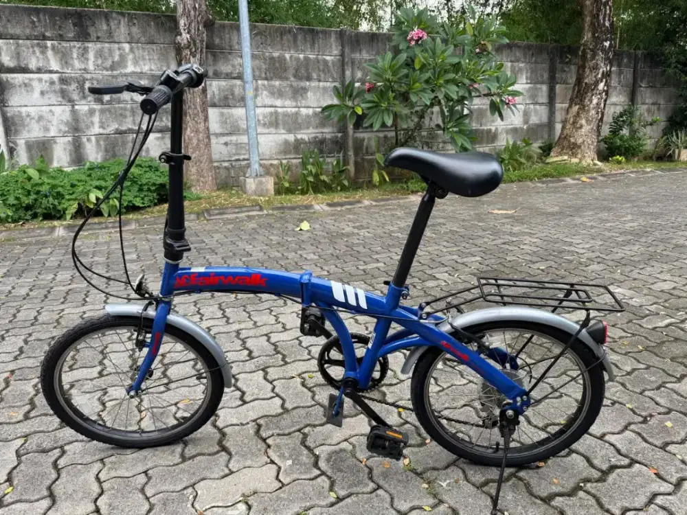 Sepeda Lipat Ace Airwalk