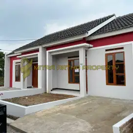 Jual rumah kavling modern minimalis harga nyaman dan ekonomis bandung