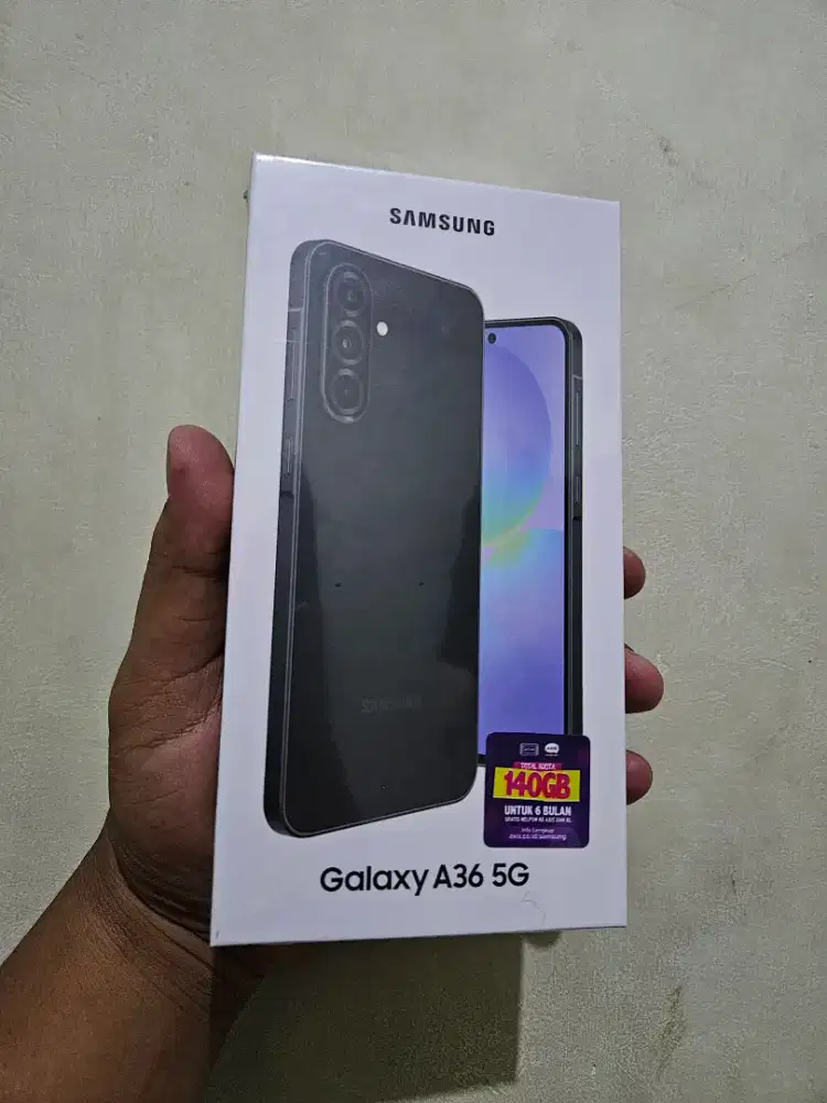 Samsung A36 8/256