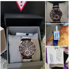 Jam Tangan Guess Original counter neww
