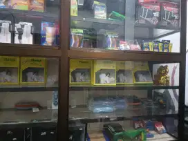Paket badminton , bola, sterling peralatan olahraga