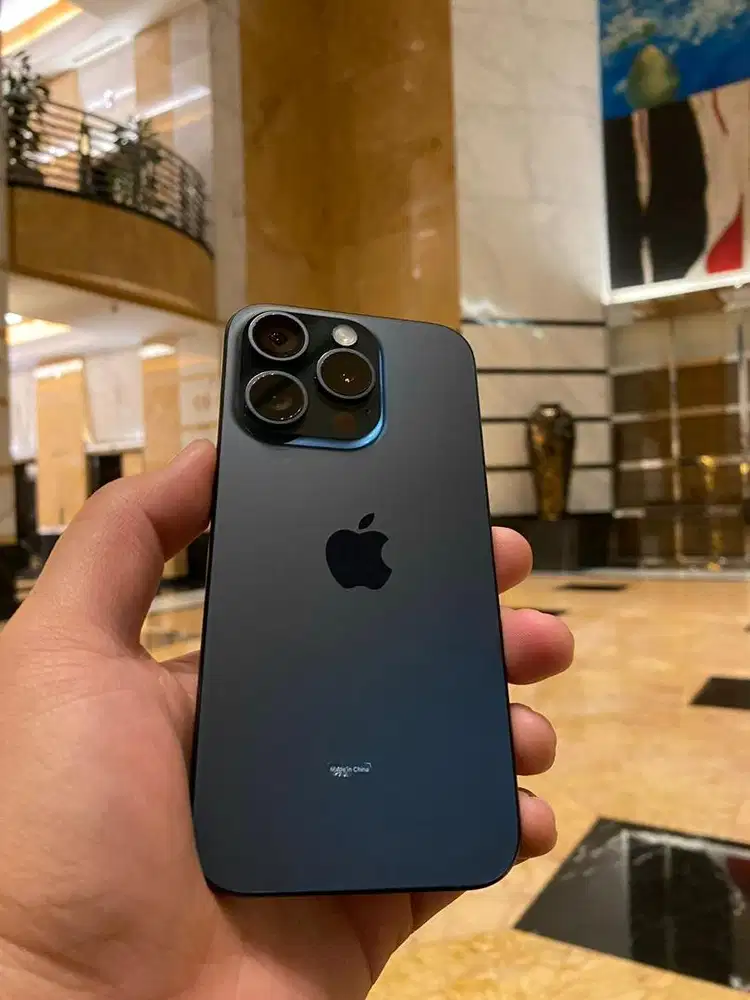 iPhone 15 Pro - 128 GB