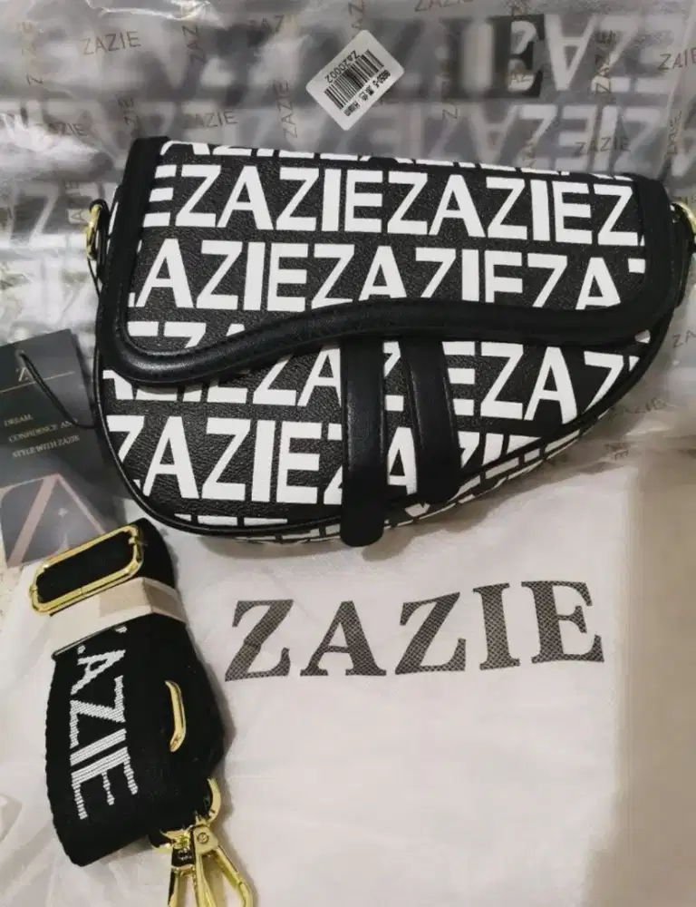Tas Zazie Neww sling & totebag