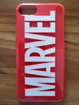 Casing iPhone 7 Marvel