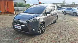 [OLXMOBBI] Low Angs Toyota Sienta 1.5 V Bensin-AT 2017 BZH