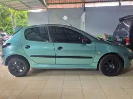 Peugeot 206 2001 Bensin