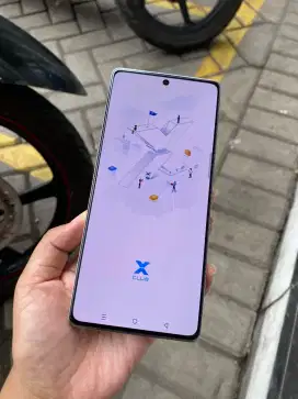 Infinix Note 40 Amoled Fullset + Wireless