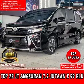 TOYOTA VOXY 2.0 AT 2018 KM 59 rb