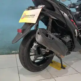 KM LOW PEMAKAIAN 2024 DP 500 AEROX TAHUN 2023