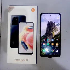 Xiaomi Redmi Note 12