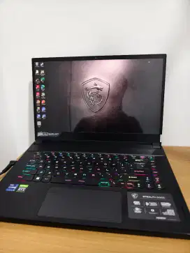 Laptop Gaming MSI GS66 Stealth 12UGS | Core i9 12900H+ RTX 3070 Ti