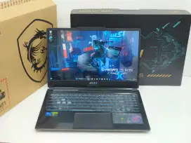 Msi cybrog 15 rtx4050 6gb