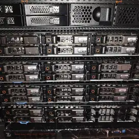 Server Dell R620 Xeon double 24core Second 1U second