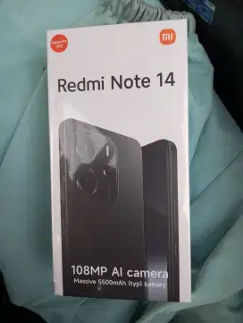 Redmi Note 14 8/256 gb