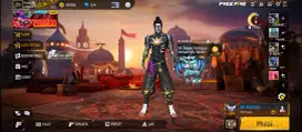 akun freefire old