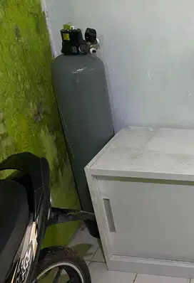 TABUNG FILTER AIR BESAR KONDISI BARU