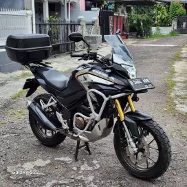 CB X 150  TAHUN 2022