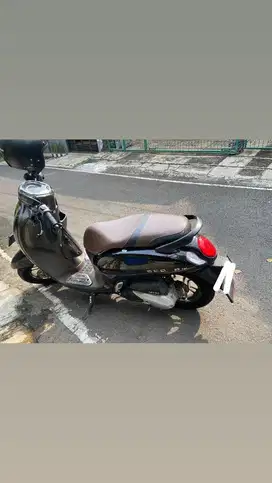 Scoopy keyless 2022 pajak panjang 2027