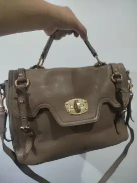 MIU MIU AUTHENTIC BALZIP LEMPO YA LENGKAP TALPAN FULL KULIT ASLI