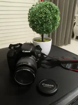 Dijual Kamera Canon Eos 550D seperti baru