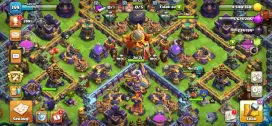 DIJUAL AKUN GAME COC