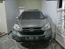 HONDA CRV 2.4 2010