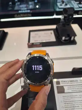 Garmin fenix 8 bisa di cicil tanpa cc