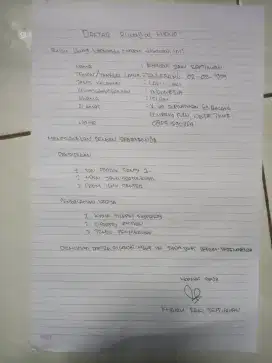 Butuh Kerja apa saja yang penting halal